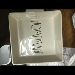Rae Dunn homemade baking dish